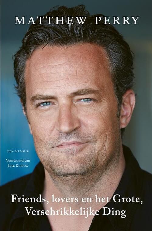 Foto van Friends, lovers en het grote, verschrikkelijke ding - matthew perry - paperback (9789021033365)