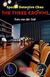 Foto van The three crowns - kees van der wal - ebook