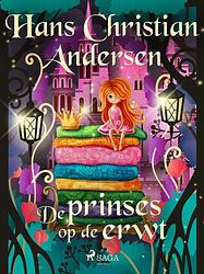 Foto van De prinses op de erwt - hans christian andersen - ebook