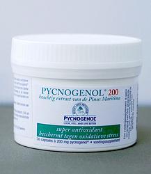 Foto van Pycnogenol 200 capsules 30st