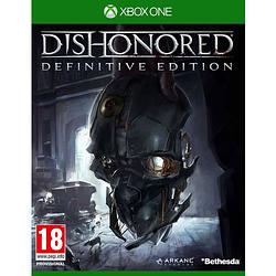 Foto van Xbox one dishonored definitive edition
