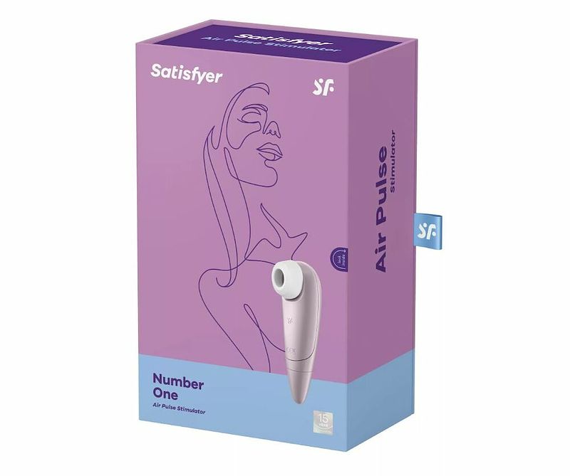 Foto van Satisfyer 1 next generation