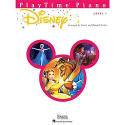 Foto van Hal leonard playtime piano disney level 1