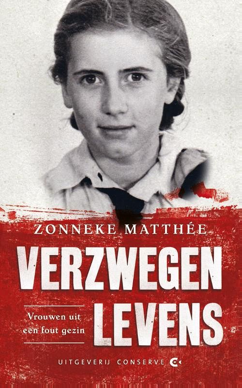 Foto van Verzwegen levens - zonneke matthée - ebook (9789492025197)