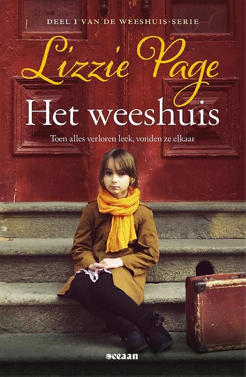 Foto van Het weeshuis - lizzie page - ebook (9789046830260)