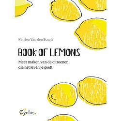 Foto van Book of lemons.
