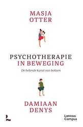 Foto van Psychotherapie in beweging - damiaan denys, masja otter - paperback (9789401496339)