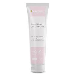 Foto van Nacomi sweet almond oil conditioner 150ml.