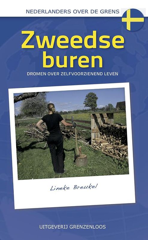 Foto van Zweedse buren - lineke breukel - ebook (9789461851581)