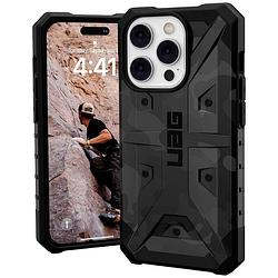 Foto van Urban armor gear pathfinder se case apple iphone 14 pro zwart, camouflage