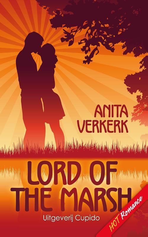 Foto van Lord of the marsh - anita verkerk - ebook (9789462040649)