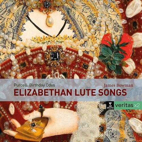 Foto van Purcell: elizabethan lute songs/birthday odes - cd (0190295543150)