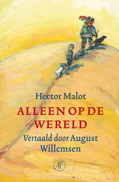 Foto van Alleen op de wereld - hector malot - ebook (9789029592574)