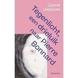 Foto van Tegenlicht, een triptiek naar pierre bonnard - -