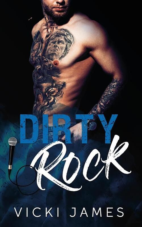 Foto van Dirty rock - vicki james - paperback (9789464200270)