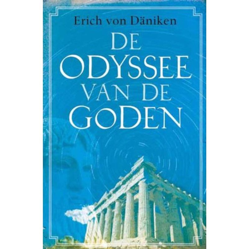 Foto van De odyssee van de goden