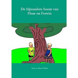 Foto van De bijzondere boom van fleur en ferwin