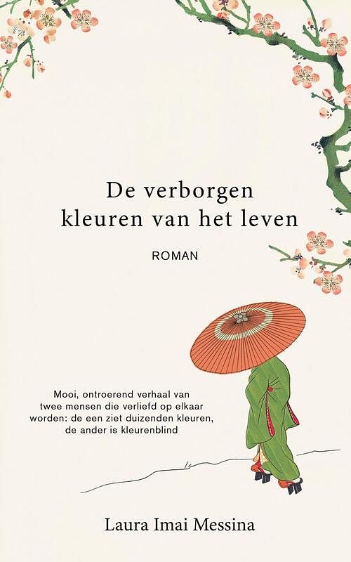 Foto van De verborgen kleuren van het leven - laura imai messina - ebook (9789044933666)