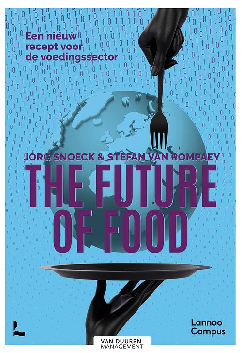 Foto van The future of food - jorg snoeck, stefan van rompaey - ebook (9789401478793)