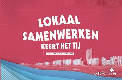 Foto van Lokaal samenwerken keert het tij - cedric depuydt - paperback (9782509034724)