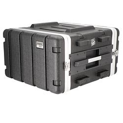 Foto van Innox gorax 6u17 double-door flightcase 6u, 43 cm diep