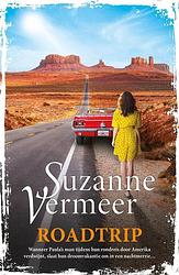 Foto van Roadtrip - suzanne vermeer - paperback (9789400515901)