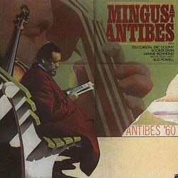 Foto van Mingus at antibes - lp (4260019715838)