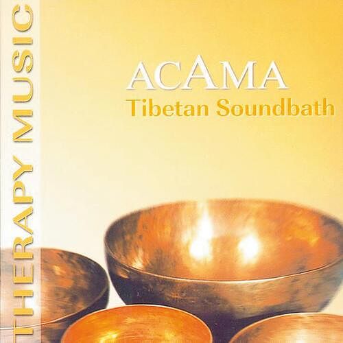 Foto van Tibetan soundbath - cd (9006639102017)