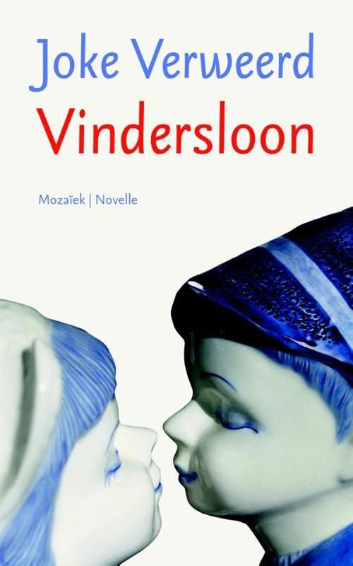 Foto van Vindersloon - joke verweerd - ebook