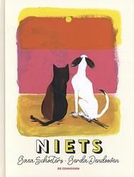 Foto van Niets - gaea schoeters - hardcover (9789462915411)