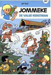 Foto van De valse kerstman - philippe delzenne - paperback (9789462108189)