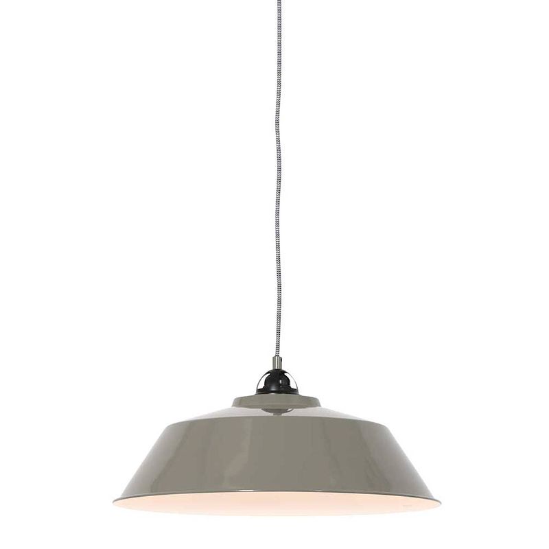 Foto van Mexlite nové hanglamp - ø 42 cm - in hoogte verstelbaar - e27 (grote fitting) - groen