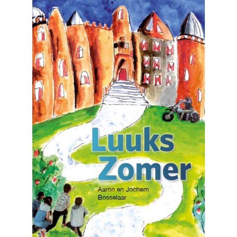 Foto van Luuks zomer