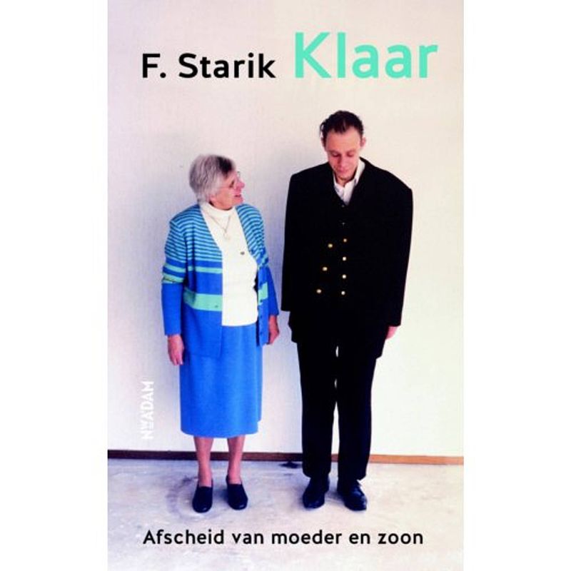 Foto van Klaar