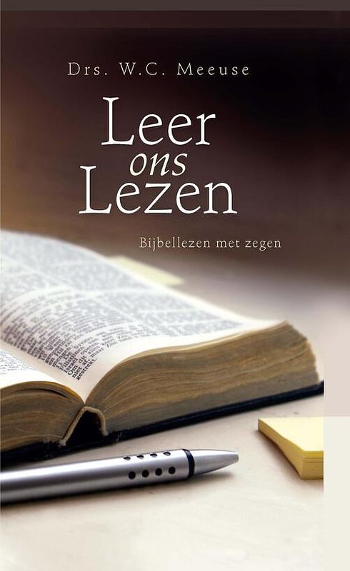 Foto van Leer ons lezen - w.c. meeuse - ebook (9789462785885)