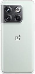Foto van Just in case soft oneplus 10t back cover transparant