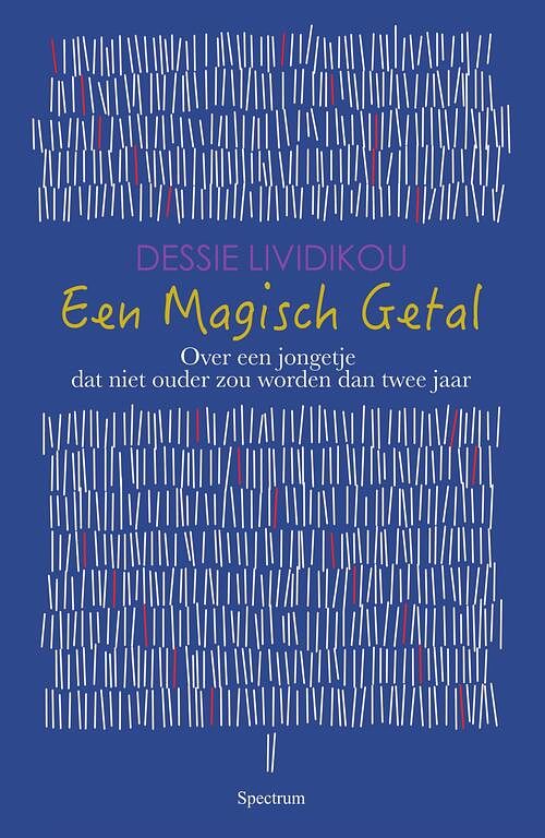 Foto van Een magisch getal - dessie lividikou - ebook (9789000372386)