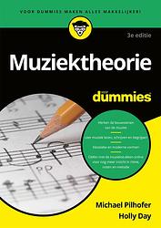 Foto van Muziektheorie voor dummies - holly day, michael pilhofer - ebook (9789045354491)