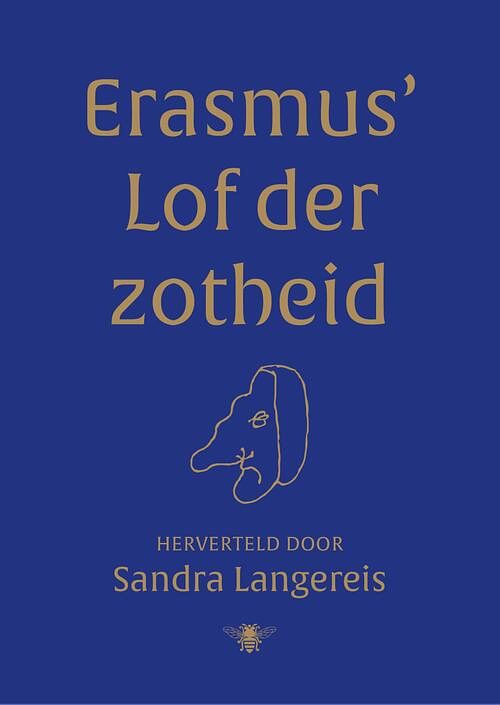 Foto van Erasmus's lof der zotheid - sandra langereis - ebook (9789403112329)