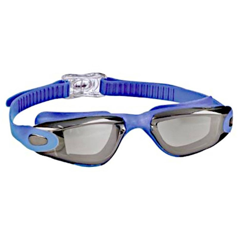 Foto van Beco zwembril santos unisex polycarbonaat blauw one-size
