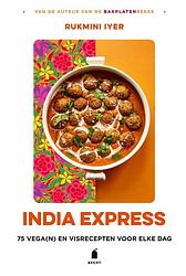 Foto van India express - rukmini iyer - hardcover (9789023017004)