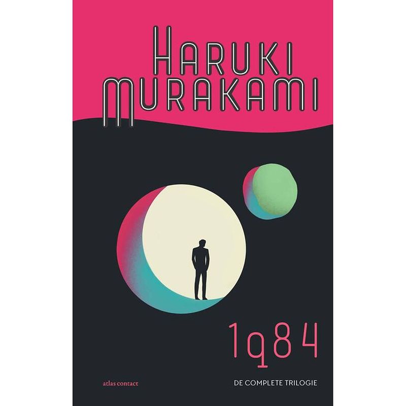 Foto van 1q84 - de complete trilogie