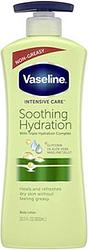 Foto van Vaseline intensive care soothing hydration bodylotion