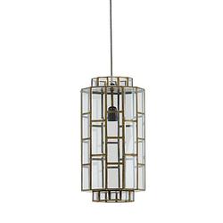 Foto van Light & living - hanglamp søstrene - 24x24x45 - brons