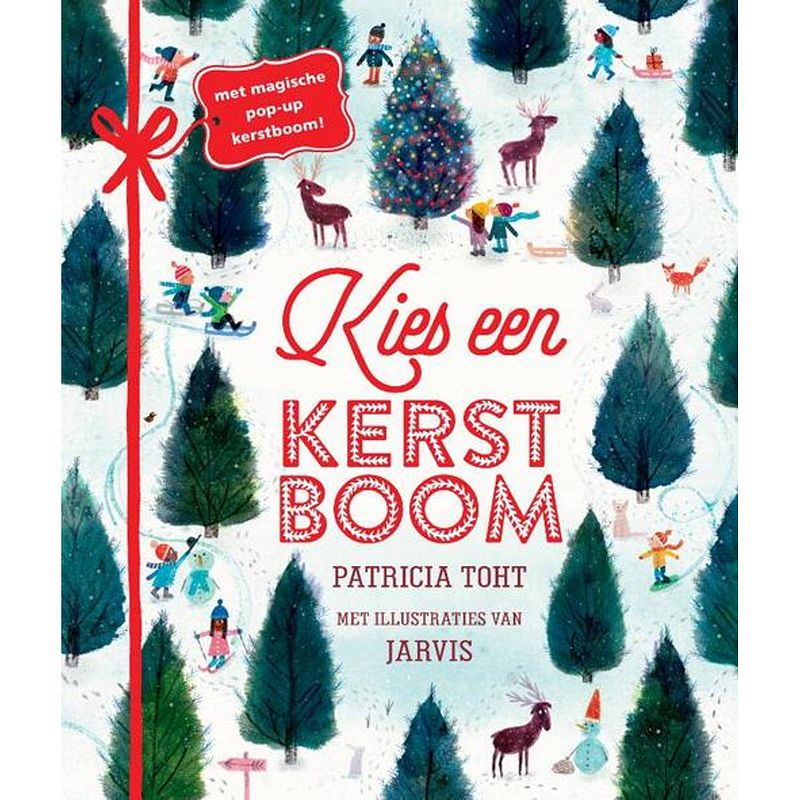 Foto van Kies een kerstboom