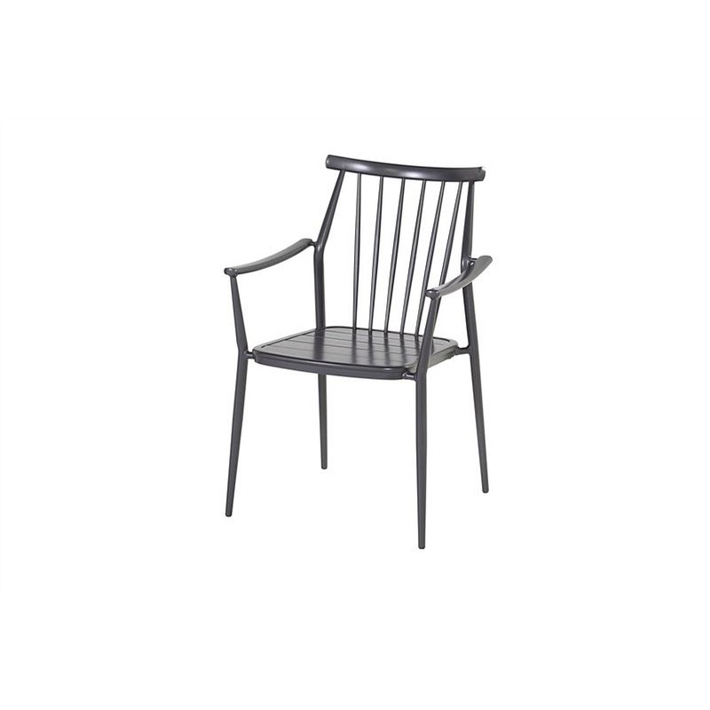 Foto van Hartman - fernando dining chair w.armrst