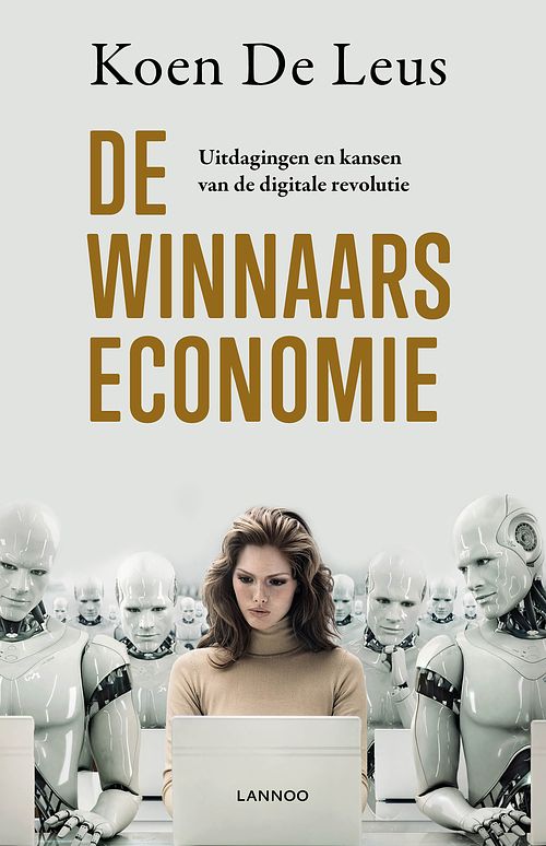 Foto van De winnaarseconomie - koen de leus - ebook (9789401451727)