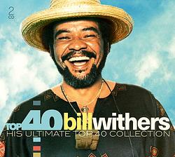 Foto van Top 40 - bill withers - cd (0889854567422)