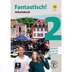 Foto van Fantastisch! / a2 talenland, t(h/v) / arbeitsbuch