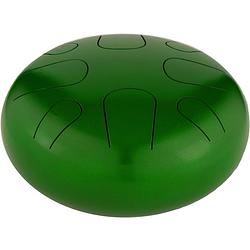 Foto van Pearl pmtd8am awakening tongue drum a mineur natural green fade